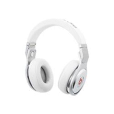 Beats Pro Over-Ear Headphones - White Beats Pro Over-Ear Headphones - White